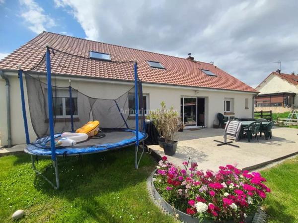 Vente Maison 6 pièces 170 m2 à Péronne