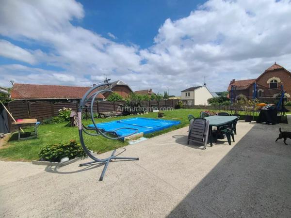 Vente Maison 6 pièces 170 m2 à Péronne