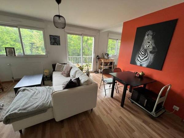 Appartement 2 pièces - 44100 Nantes