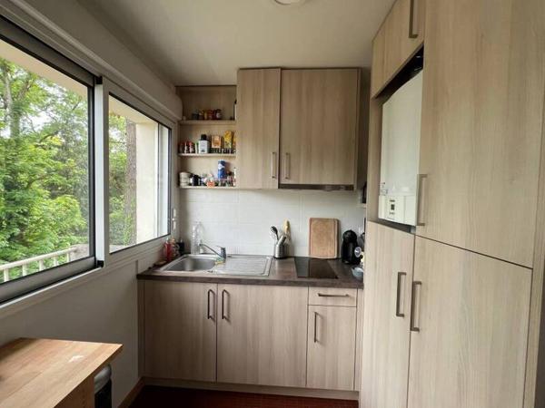 Appartement 2 pièces - 44100 Nantes