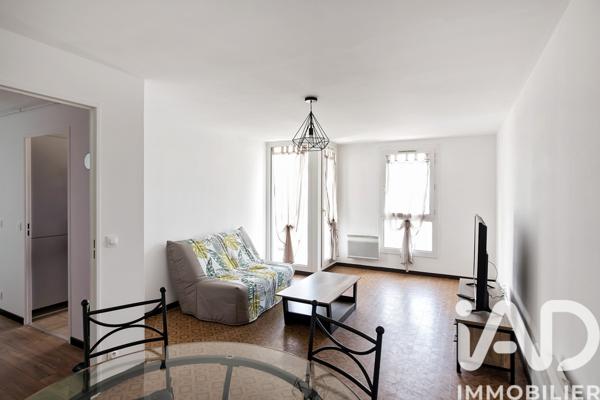 Appartement à vendre 2 pièces 49,68 m² Bonneuil-sur-Marne