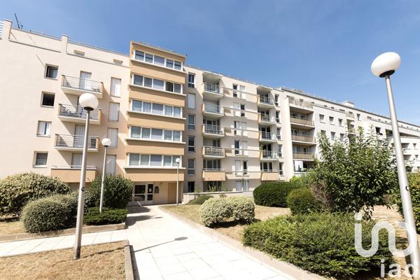 Appartement à vendre 2 pièces 49,68 m² Bonneuil-sur-Marne