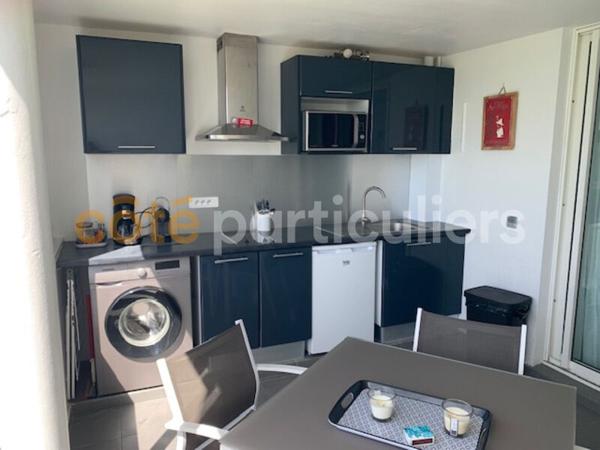 Vente Appartement30 m² - 1 Pièce - LE GOSIER (97190)