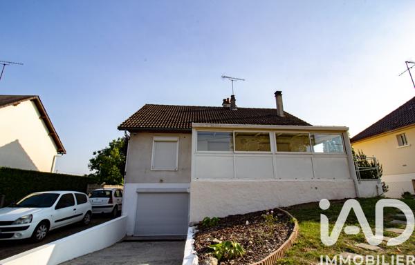 Maison à vendre 9 pièces 163 m² Villemandeur