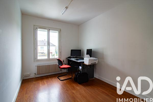 Maison à vendre 9 pièces 163 m² Villemandeur