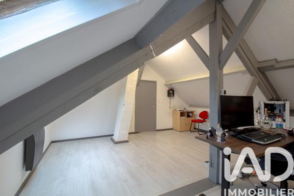Maison à vendre 9 pièces 163 m² Villemandeur