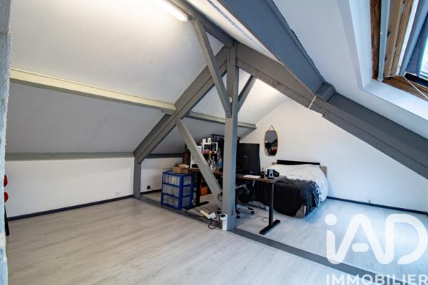 Maison à vendre 9 pièces 163 m² Villemandeur