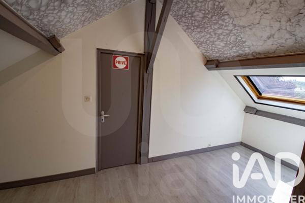 Maison à vendre 9 pièces 163 m² Villemandeur