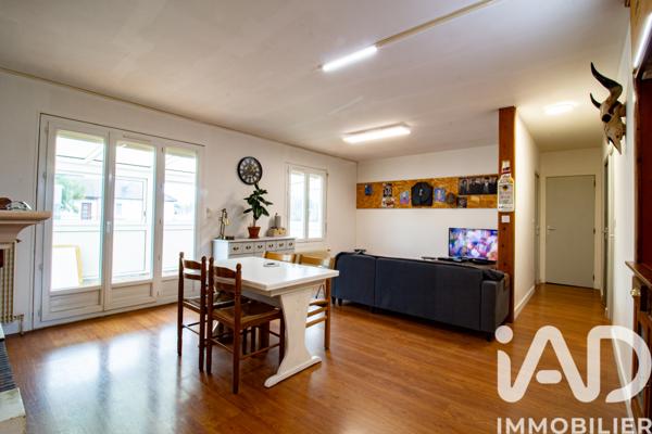 Maison à vendre 9 pièces 163 m² Villemandeur