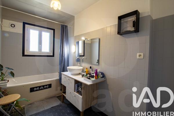 Maison à vendre 9 pièces 163 m² Villemandeur