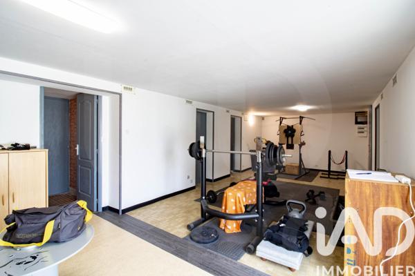 Maison à vendre 9 pièces 163 m² Villemandeur