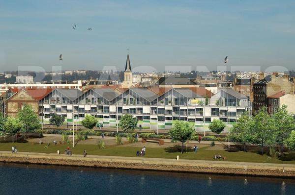 SAINT NICOLAS : A DEUX PAS DES GRANDES ECOLES (SC. PO / ECOLE DE COMMERCE / ECOLE DE LA MARINE MARCH