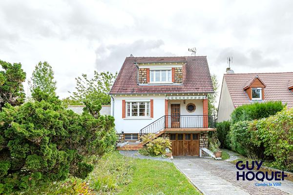Maison à vendre à Combs la Ville - Référence 805562