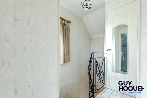 Maison à vendre à Combs la Ville - Référence 805562