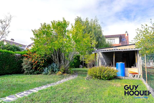 Maison à vendre à Combs la Ville - Référence 805562