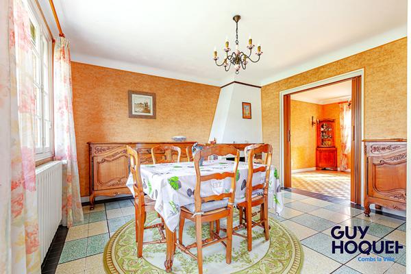 Maison à vendre à Combs la Ville - Référence 805562