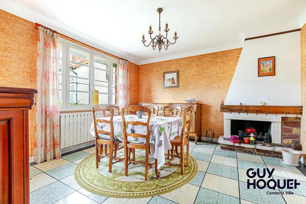Maison à vendre à Combs la Ville - Référence 805562