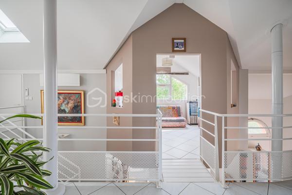 Maison d architecte de 161,96 m²