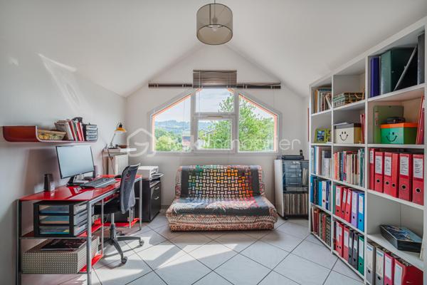 Maison d architecte de 161,96 m²