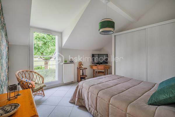 Maison d architecte de 161,96 m²