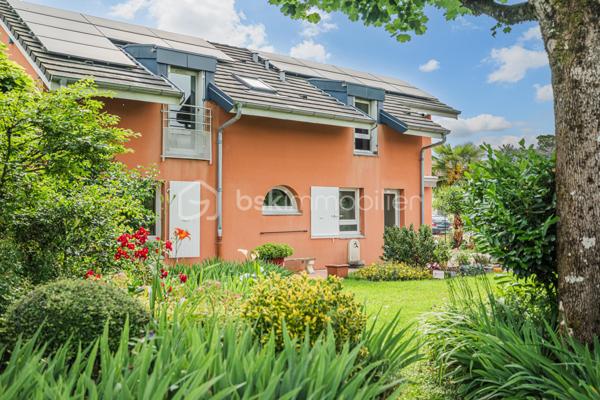 Maison d architecte de 161,96 m²