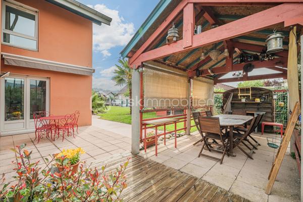 Maison d architecte de 161,96 m²