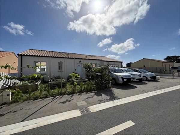 Maison neuve 2025 connectée – 3 chambres, jardin plein sud & garage – À 10 min de la mer CHAUMES EN RETZ (44)