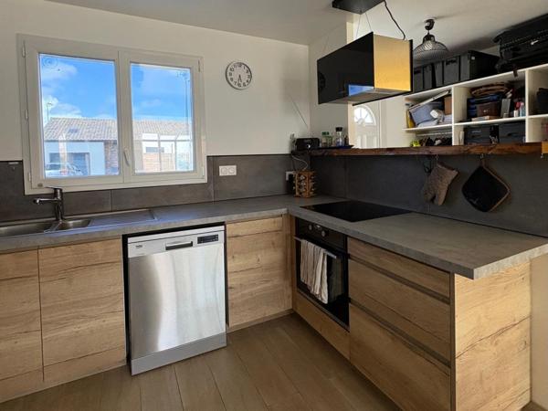 Maison neuve 2025 connectée – 3 chambres, jardin plein sud & garage – À 10 min de la mer CHAUMES EN RETZ (44)