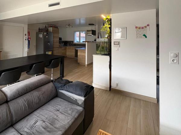 Maison neuve 2025 connectée – 3 chambres, jardin plein sud & garage – À 10 min de la mer CHAUMES EN RETZ (44)