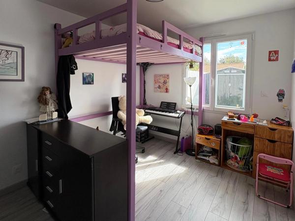 Maison neuve 2025 connectée – 3 chambres, jardin plein sud & garage – À 10 min de la mer CHAUMES EN RETZ (44)