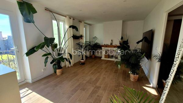 Appartement de 78 m²