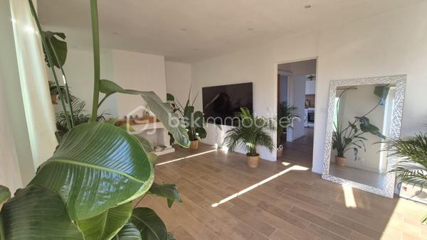 Appartement de 78 m²