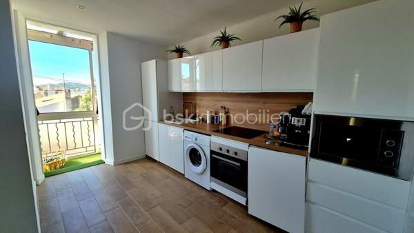Appartement de 78 m²