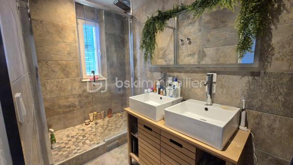 Appartement de 78 m²