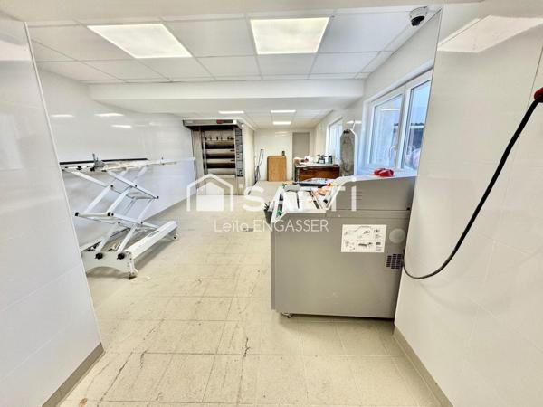 Bail tout commerce - Ville dynamique - Affaire à fort potentiel de développement