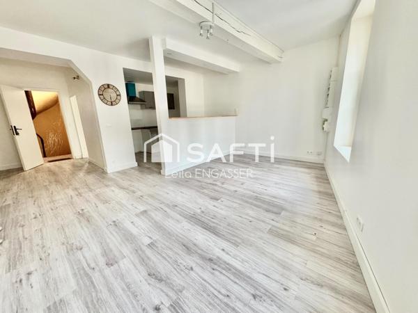 Bail tout commerce - Ville dynamique - Affaire à fort potentiel de développement