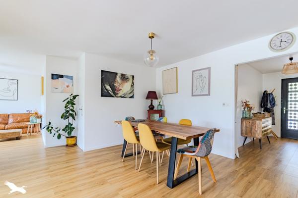 Maison à vendre |                                       Bassens |                                        5 pièces  |  117 m²