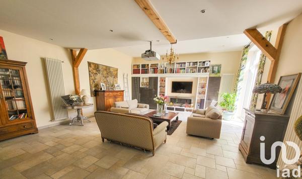 Maison à vendre 8 pièces 243 m² Flins-sur-Seine