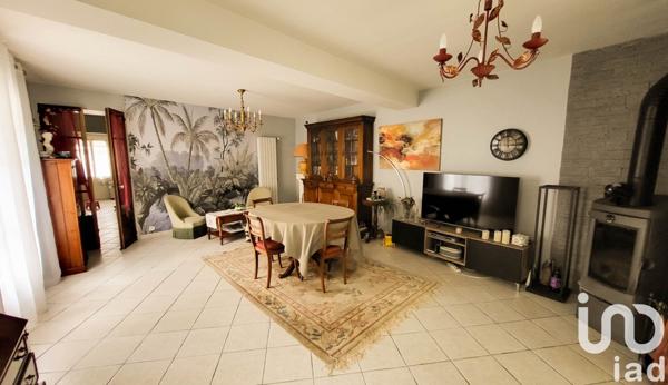 Maison à vendre 8 pièces 243 m² Flins-sur-Seine