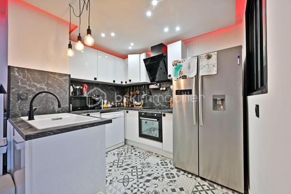 Appartement de 56 m²