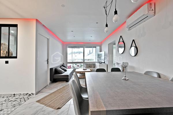 Appartement de 56 m²