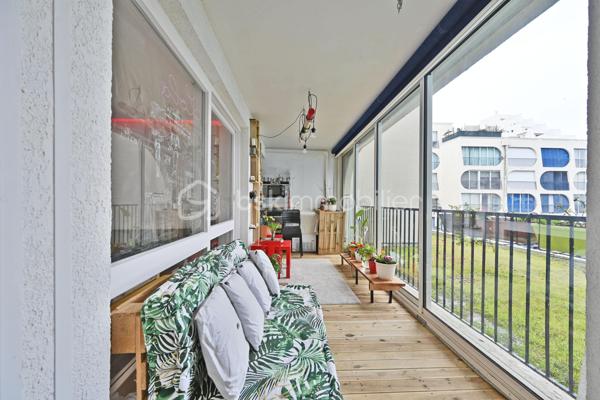 Appartement de 56 m²