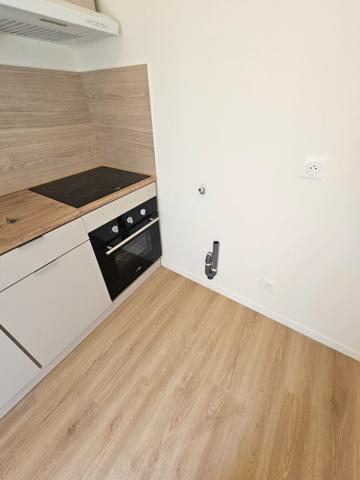 Appartement rénové La Seyne Sur Mer 2 pièce(s) 34.39 m2
