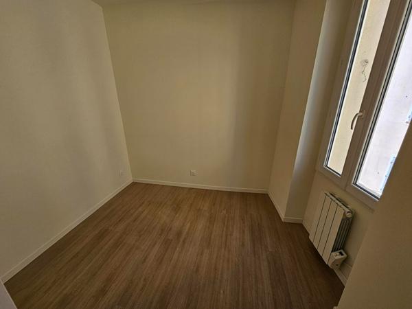 Appartement rénové La Seyne Sur Mer 2 pièce(s) 34.39 m2
