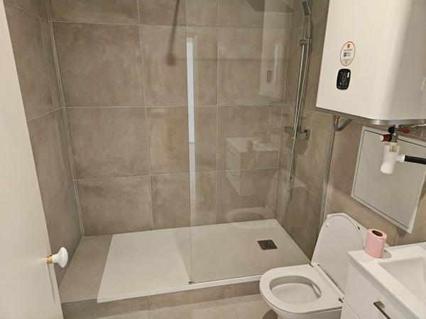 Appartement rénové La Seyne Sur Mer 2 pièce(s) 34.39 m2