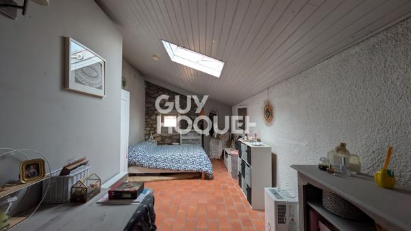 Immeuble de rapport au coeur de Fontvieille