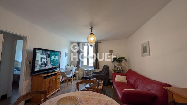 Immeuble de rapport au coeur de Fontvieille