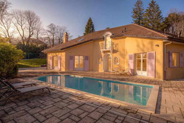 Vente Maison d'architecte Gex 20 Pièces 480 m²