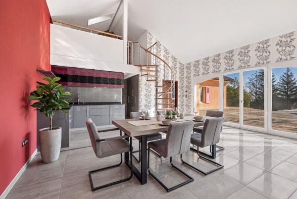 Vente Maison d'architecte Gex 20 Pièces 480 m²