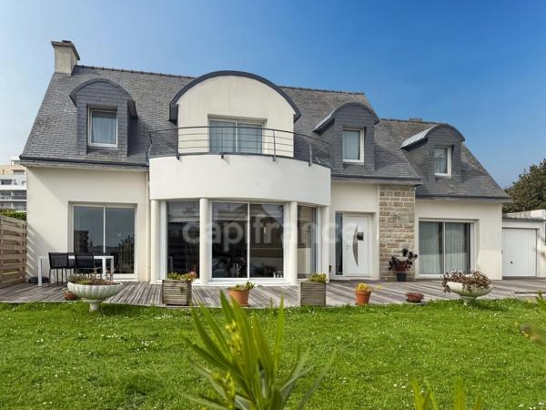 MAISON CONTEMPORAINE DE 180 M2 A BREST LAMBEZELLEC
